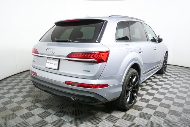 Used 2020 Audi Q7 3.0T Premium Plus w/ Premium Plus Package image 3
