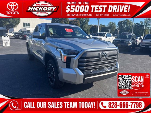 Used 2026 Toyota Tundra Limited AWD/4WD image 1