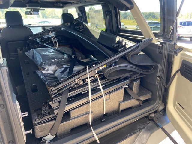 New 2025 Ford Bronco Outer Banks image 31