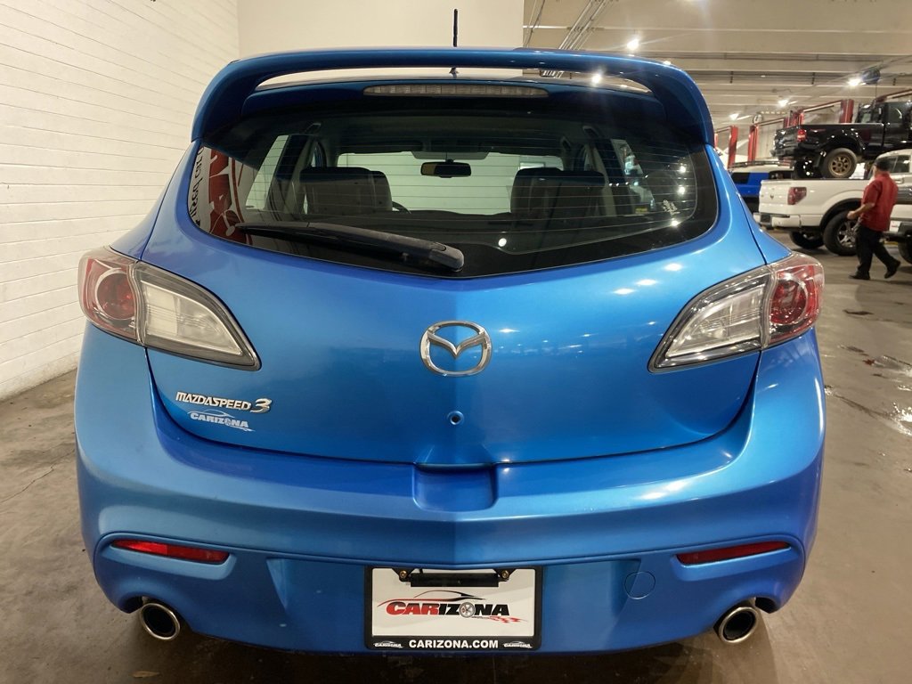 Used 2010 MAZDA MAZDASPEED3 Sport image 4