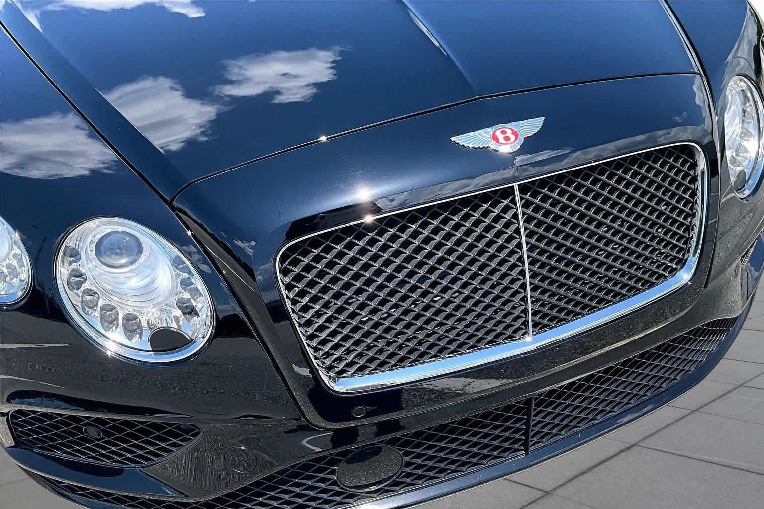 Used 2017 Bentley Continental GT AWD/4WD image 30
