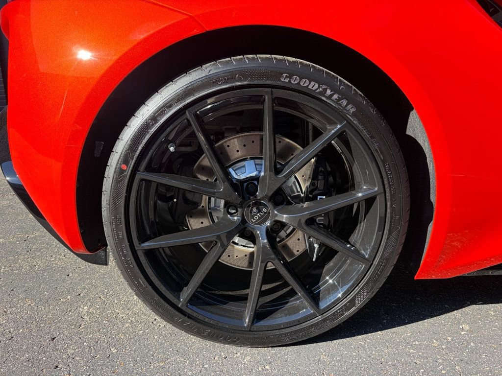 New 2026 Lotus Emira RWD image 11