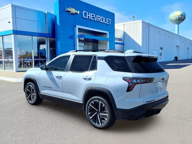 New 2027 Chevrolet Equinox RS w/ Safety and Technology Package AWD/4WD image 6