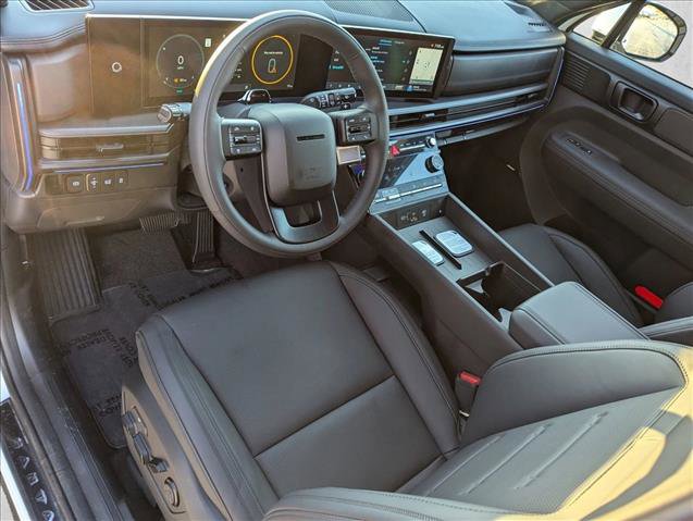New 2026 Hyundai Santa Fe Calligraphy FWD image 3