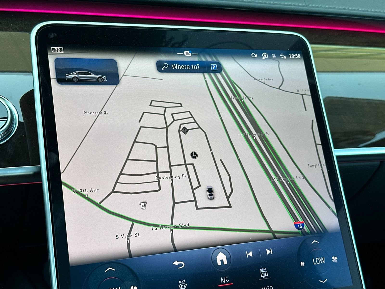 Used 2024 Mercedes-Benz S 580 4MATIC Sedan image 22