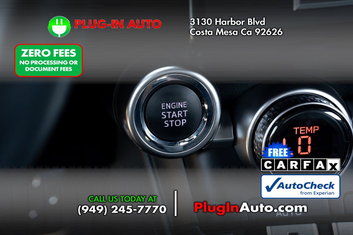 Used 2022 Subaru BRZ Limited RWD image 18