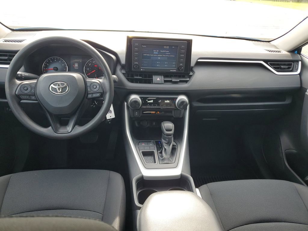 Used 2020 Toyota RAV4 LE w/ All Weather Liner Package FWD image 10