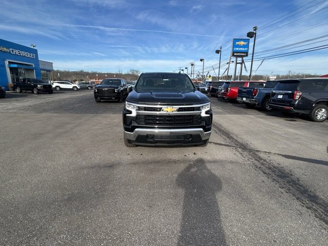 New 2026 Chevrolet Silverado 1500 LT w/ LPO, Chrome Package image 8