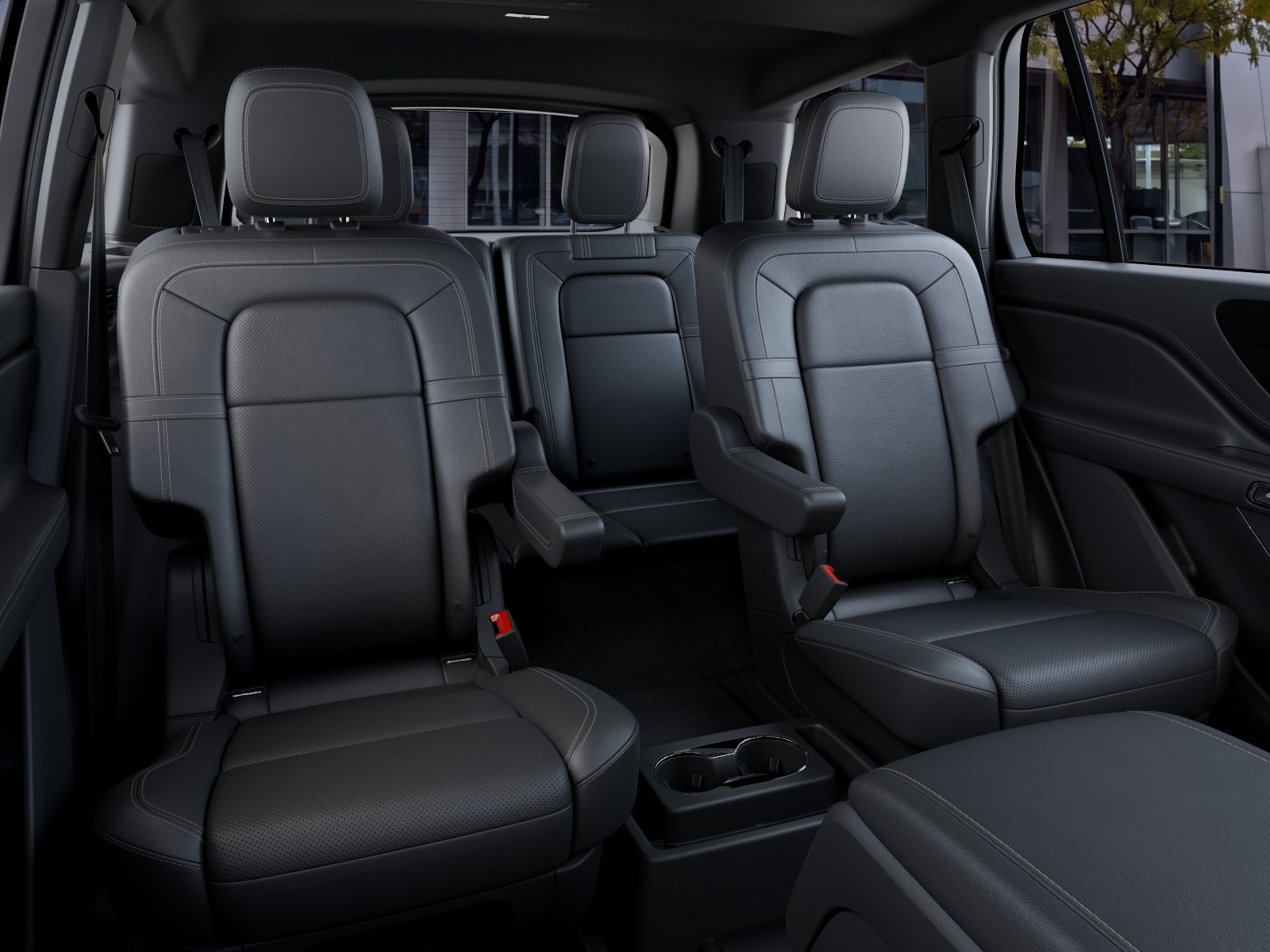 New 2027 Lincoln Aviator Reserve w/ Jet Appearance Package AWD/4WD image 11