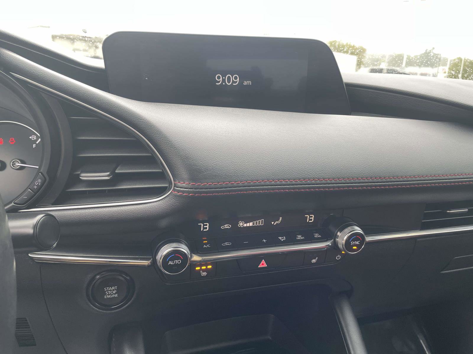 Used 2024 MAZDA MAZDA3 s image 11