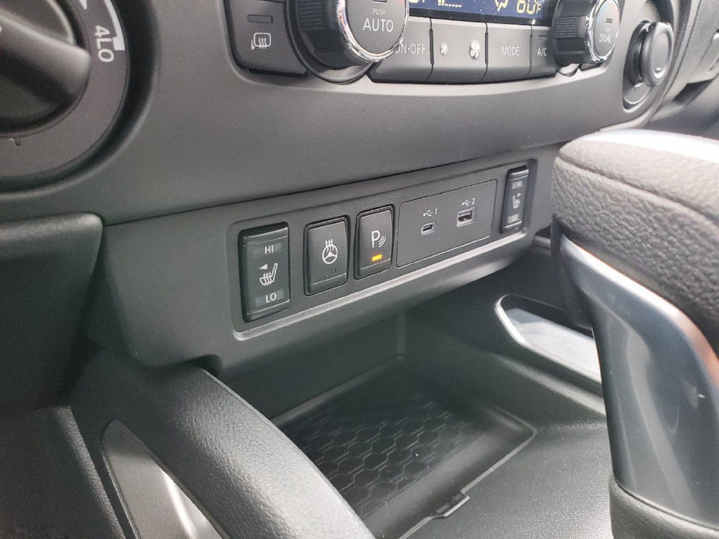 New 2026 Nissan Frontier SV w/ SV Convenience Package AWD/4WD image 28