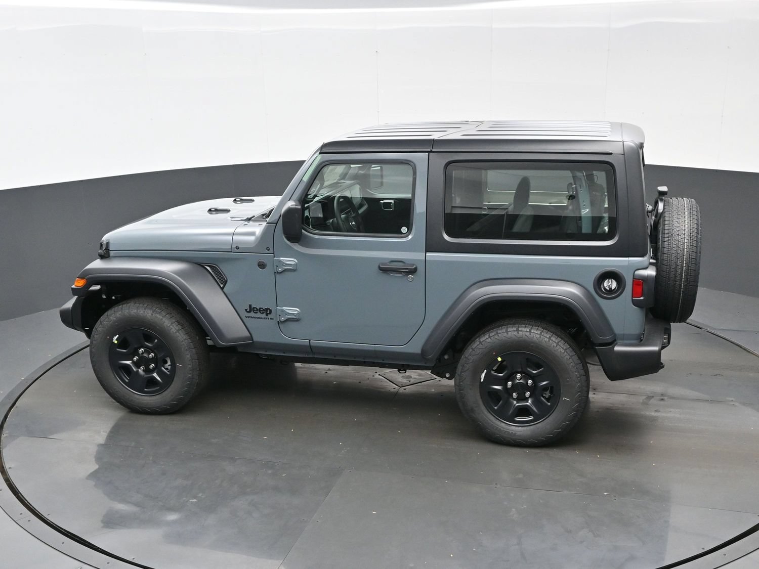New 2026 Jeep Wrangler Sport AWD/4WD image 22