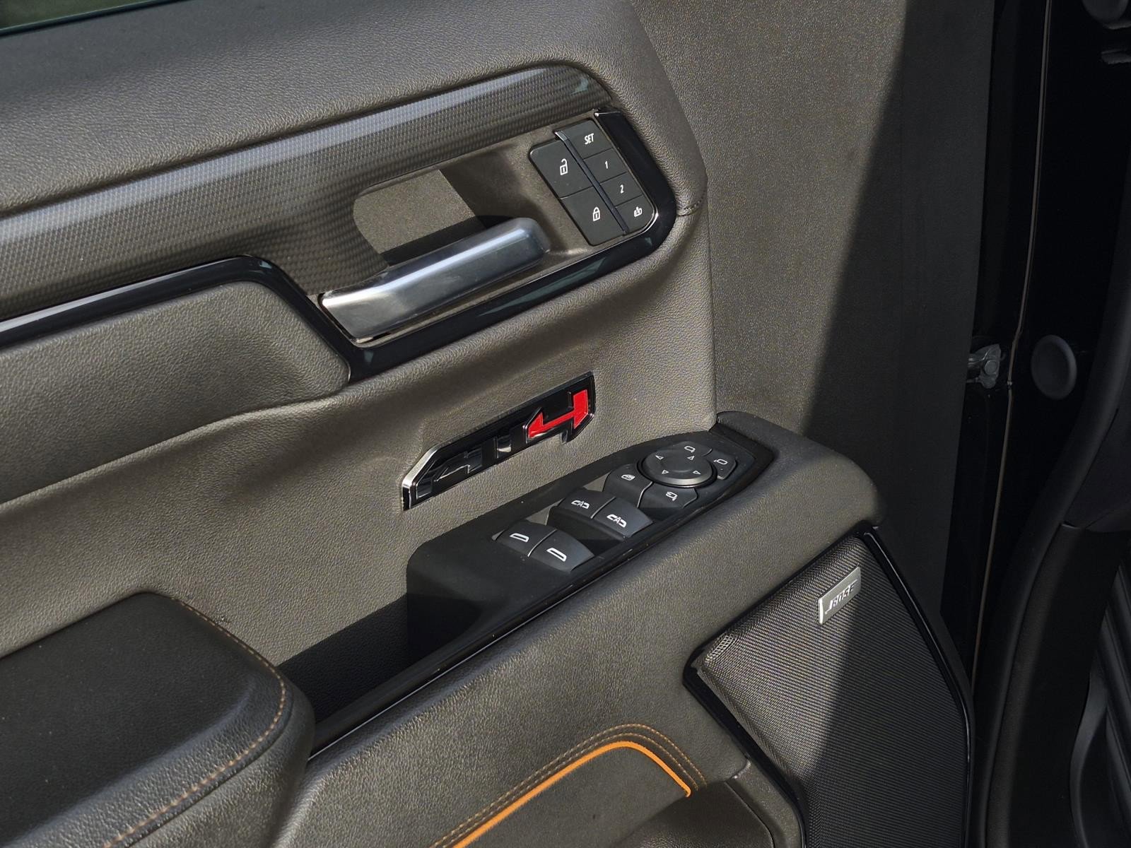 Certified 2024 GMC Sierra 1500 AT4 w/ Technology Package AWD/4WD image 13