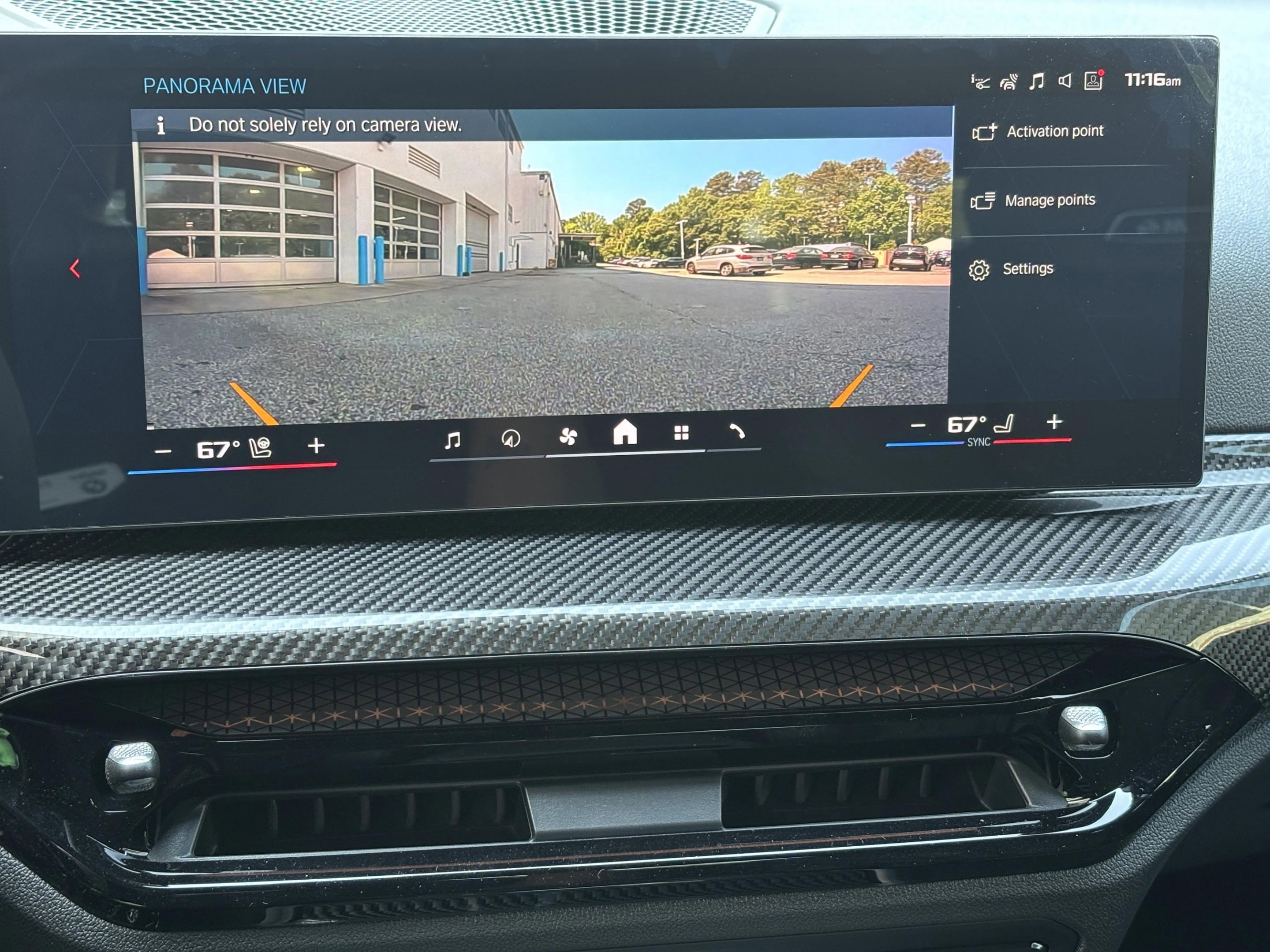 New 2026 BMW M4 xDrive Competition AWD/4WD image 27