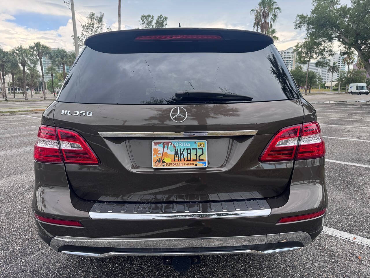 Used 2013 Mercedes-Benz ML 350 2WD image 80