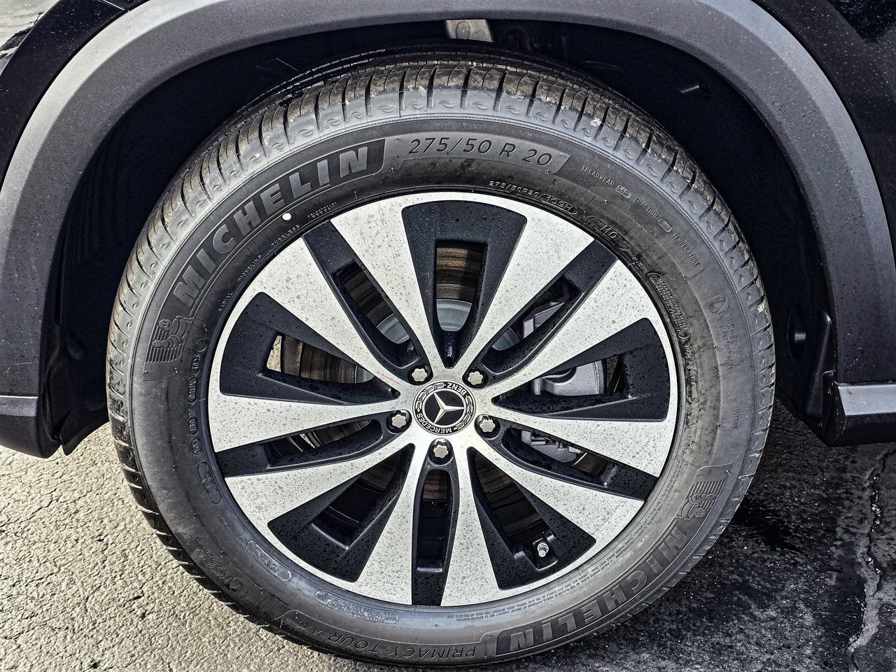 New 2026 Mercedes-Benz GLE 350 4MATIC image 8
