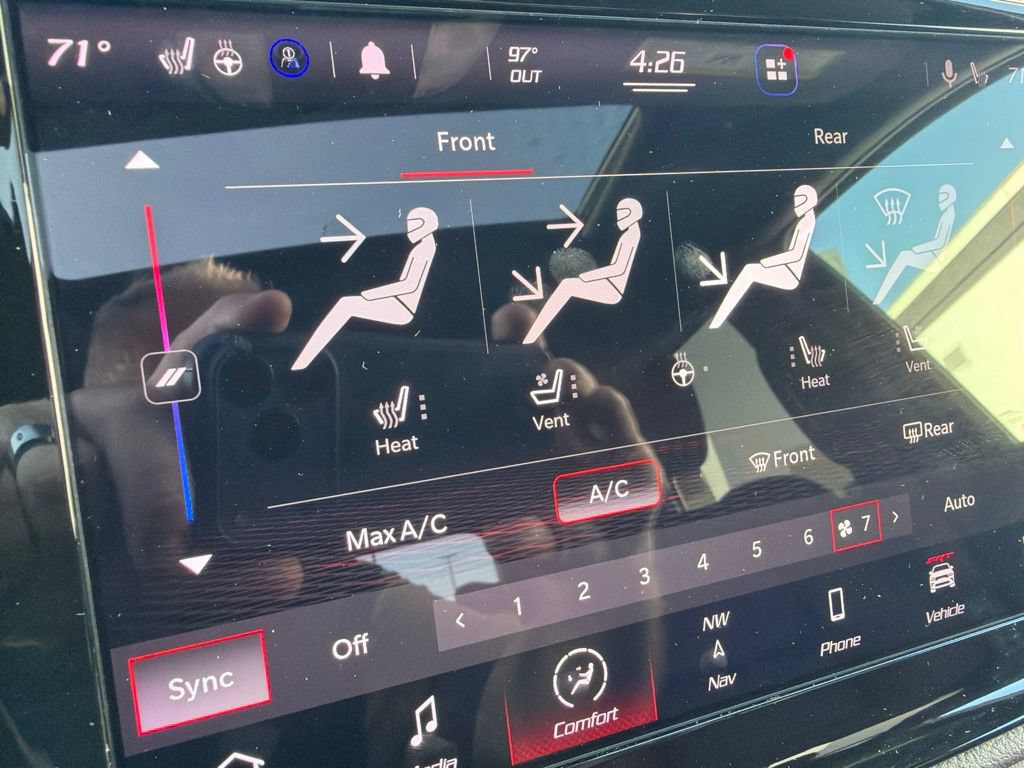 Used 2022 Dodge Durango SRT w/ Technology Group AWD/4WD image 20
