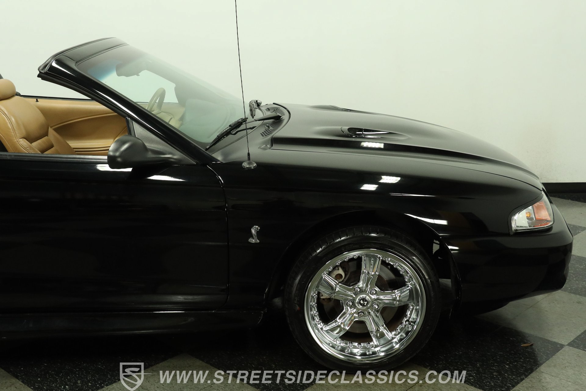 Used 1998 Ford Mustang Cobra RWD image 29