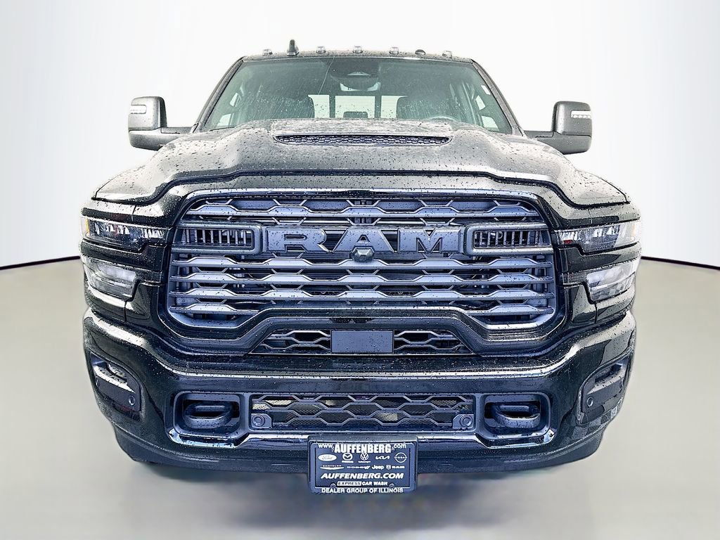 New 2026 RAM 2500 Tradesman image 2