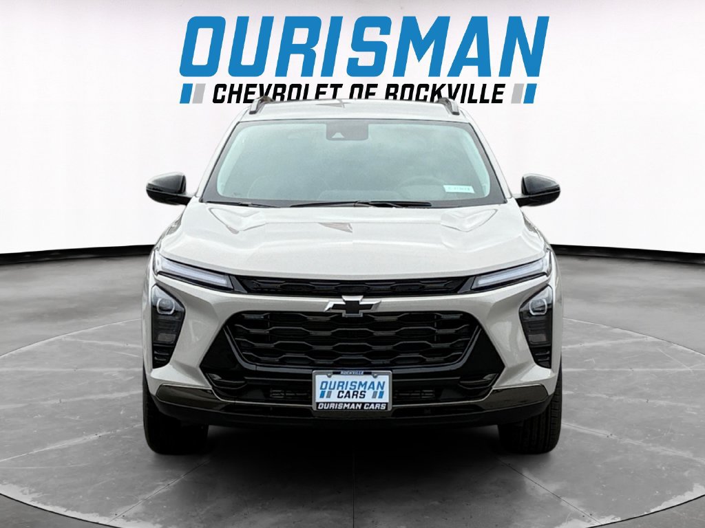 New 2026 Chevrolet Trax ACTIV w/ Driver Confidence Package FWD image 8