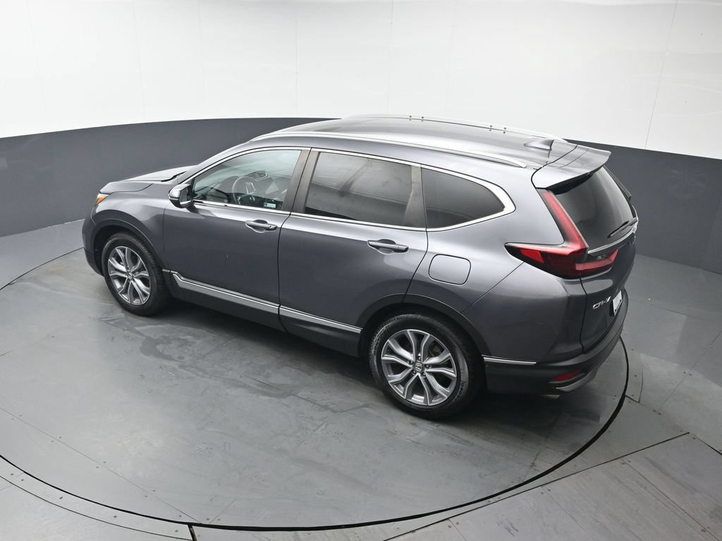 Certified 2021 Honda CR-V Touring image 43