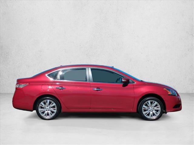 Used 2014 Nissan Sentra SL w/ Premium Package image 4
