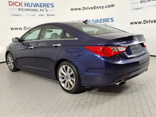 Used 2011 Hyundai Sonata SE image 6