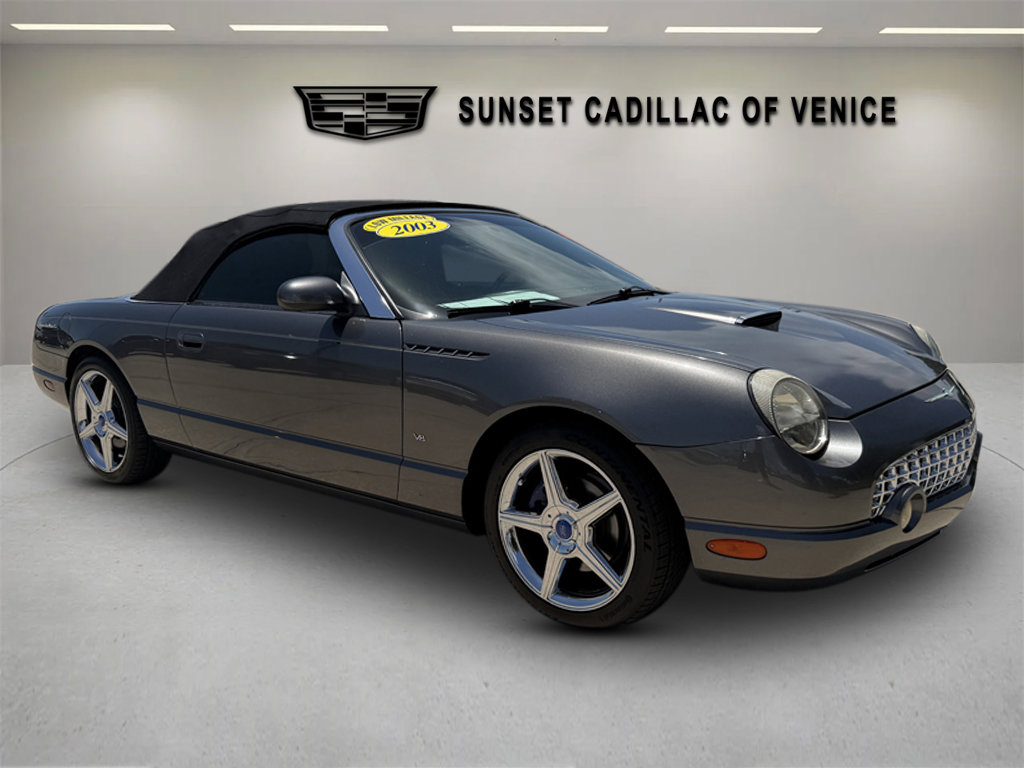 Used 2003 Ford Thunderbird RWD image 2