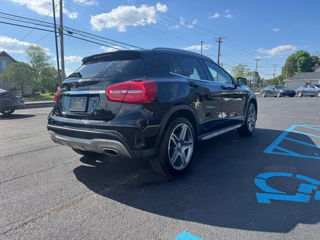 Used 2015 Mercedes-Benz GLA 250 4MATIC image 3