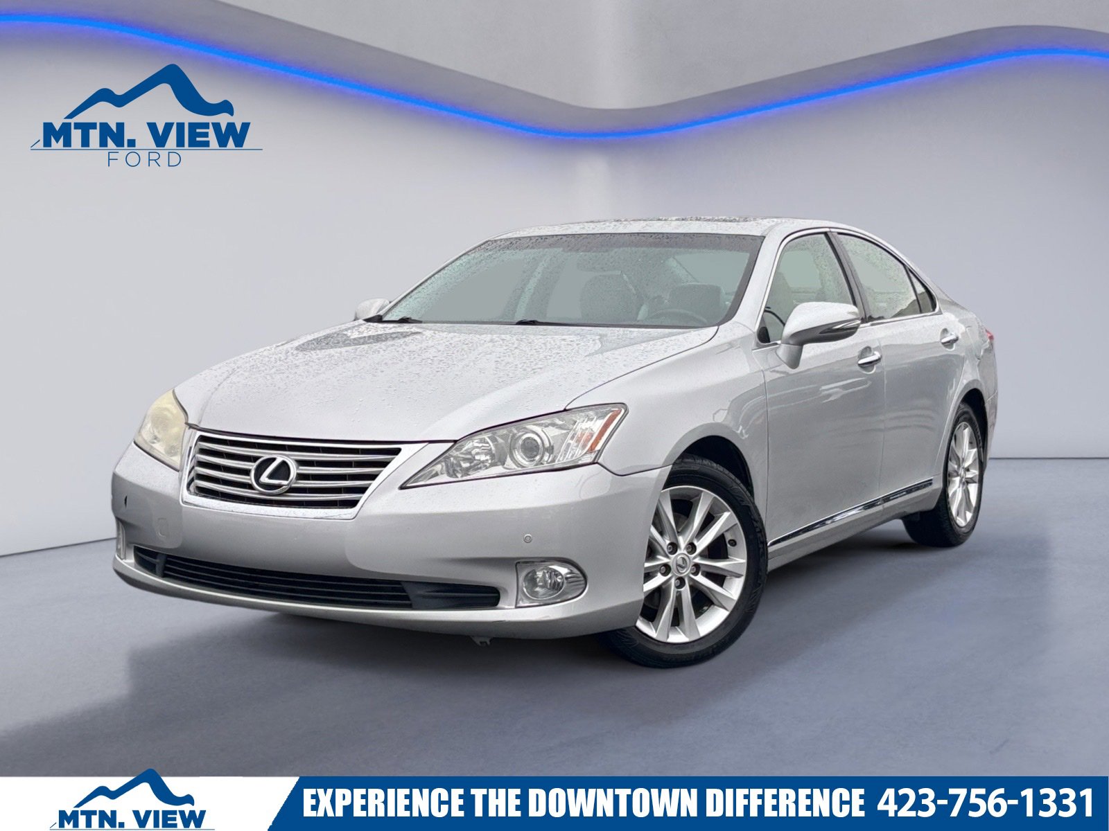 Used 2010 Lexus ES 350