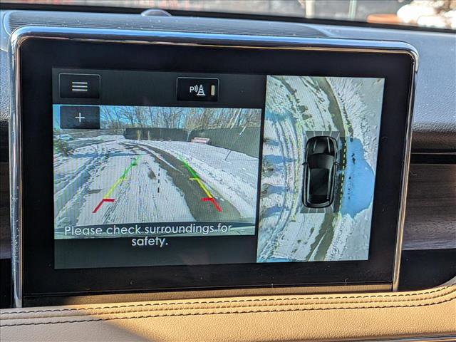 Certified 2022 Lincoln Corsair Reserve w/ Equipment Group 201A image 40