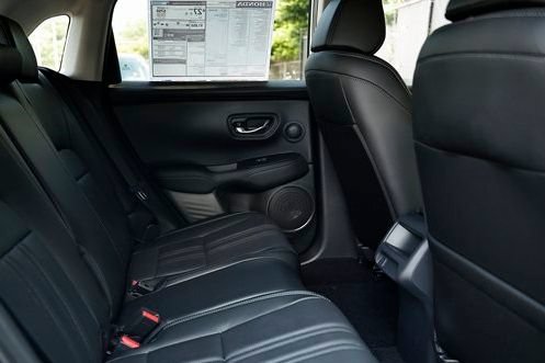 New 2027 Honda HR-V EX-L image 32