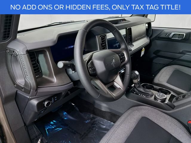 New 2025 Ford Bronco Big Bend image 9