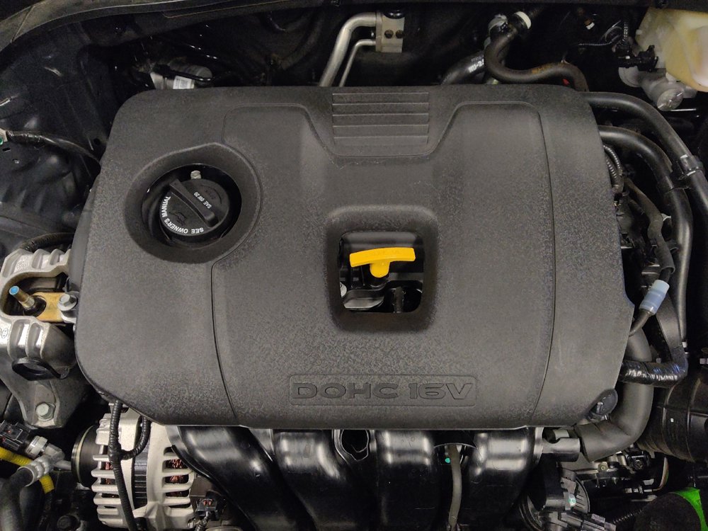 Used 2025 Kia Soul LX FWD image 30