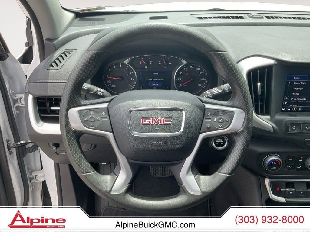 Used 2024 GMC Terrain SLE w/ Driver Convenience Package AWD/4WD image 9