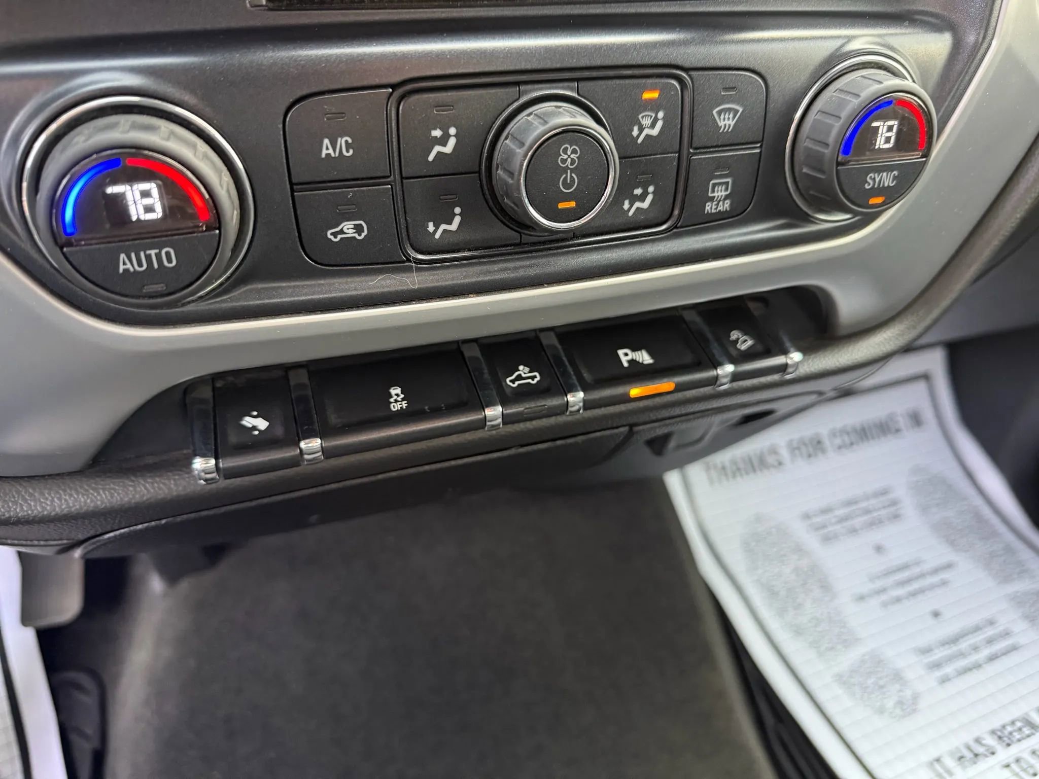 Used 2015 GMC Sierra 2500 SLE w/ SLE Preferred Package image 18