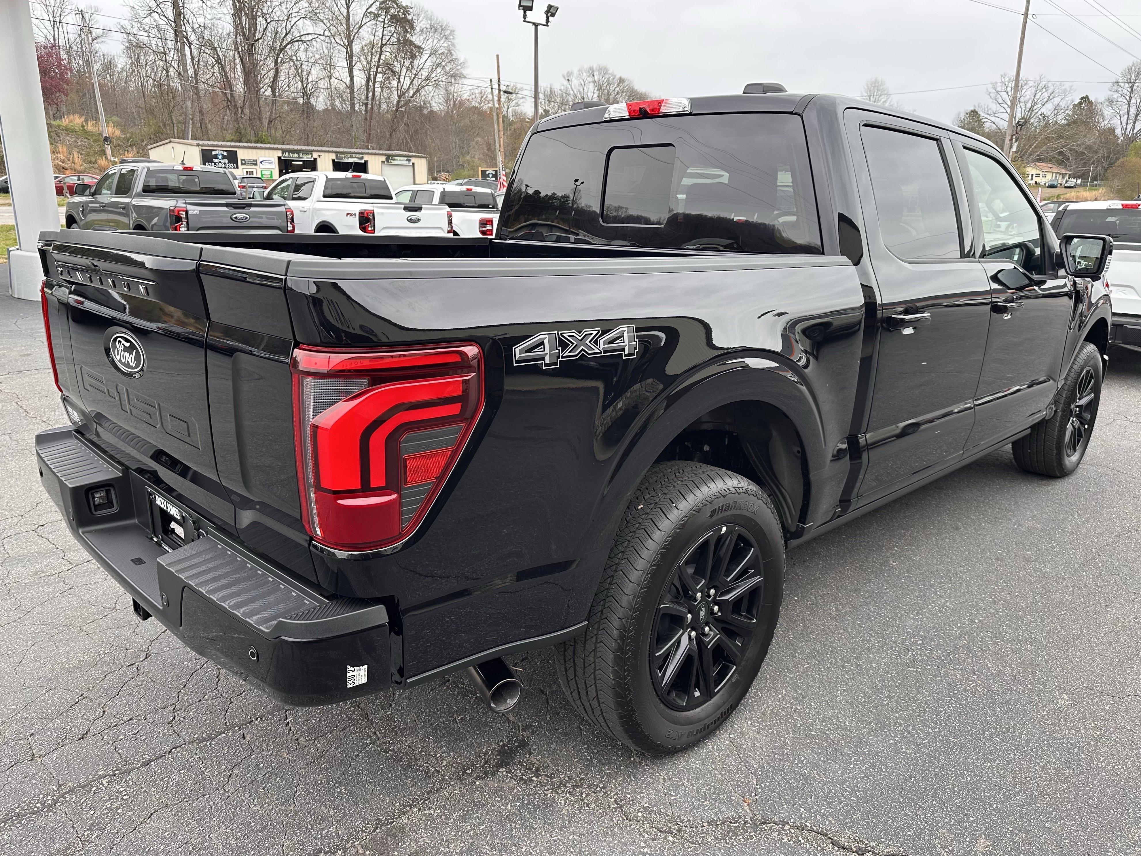 Used 2025 Ford F150 Platinum w/ Equipment Group 702A High image 5