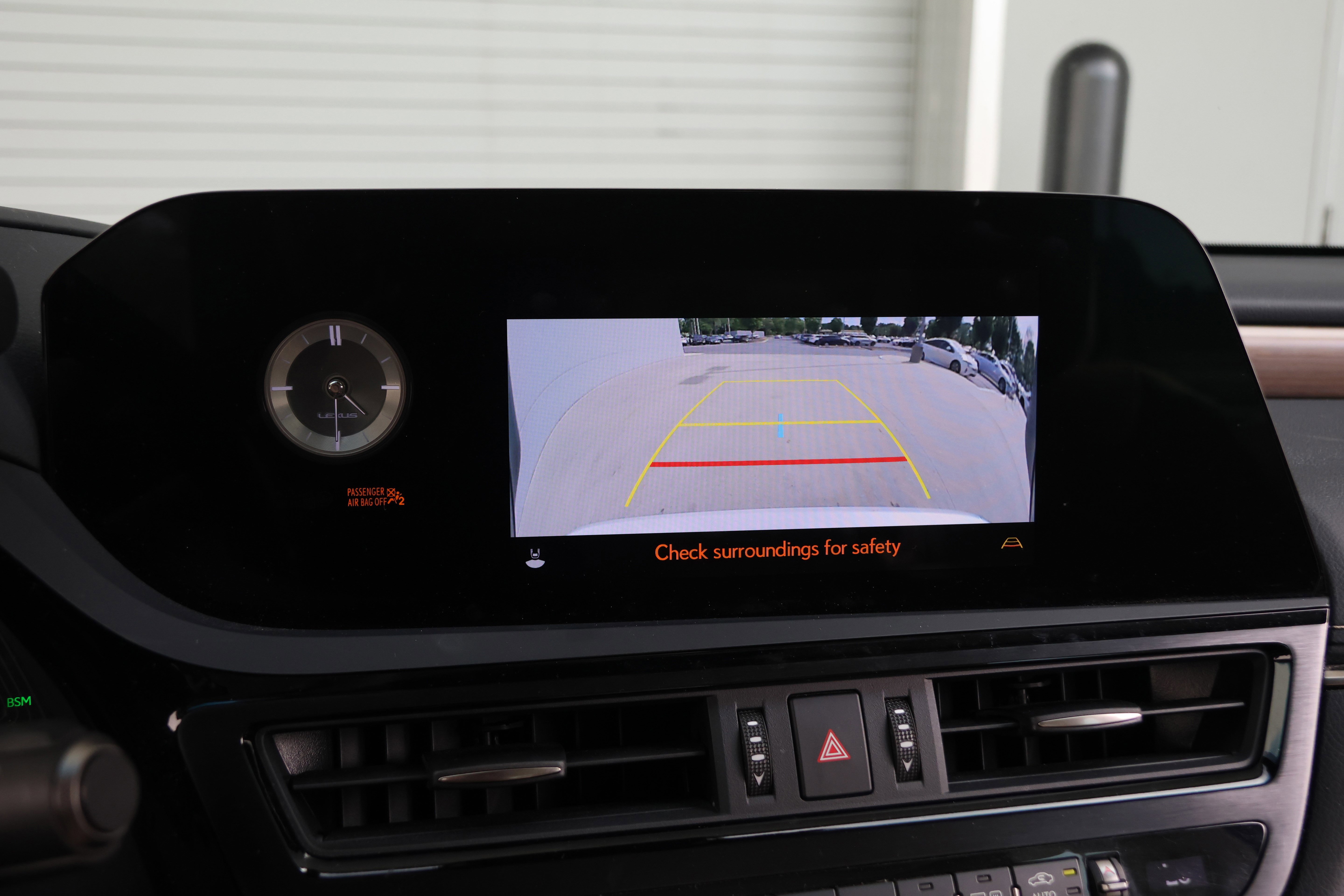 Used 2023 Lexus ES 350 w/ Premium Package image 23