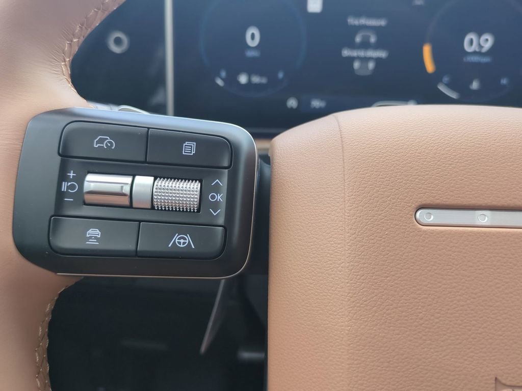 New 2026 Hyundai Santa Fe Limited image 34