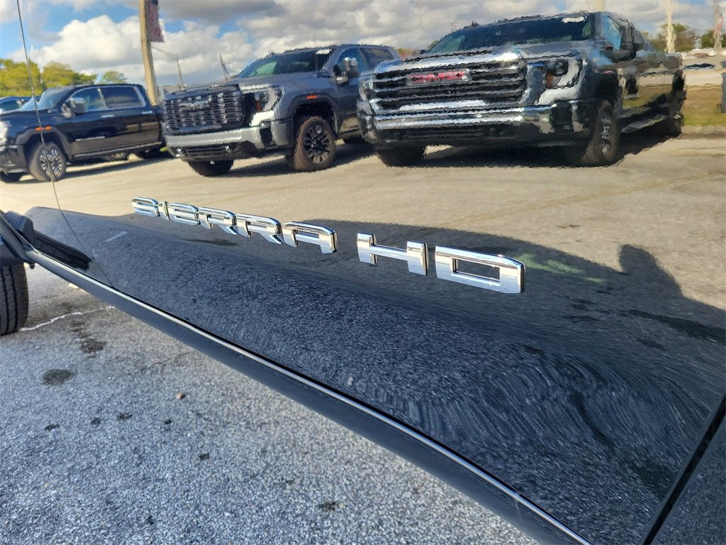 New 2026 GMC Sierra 2500 SLE w/ Preferred Package image 8