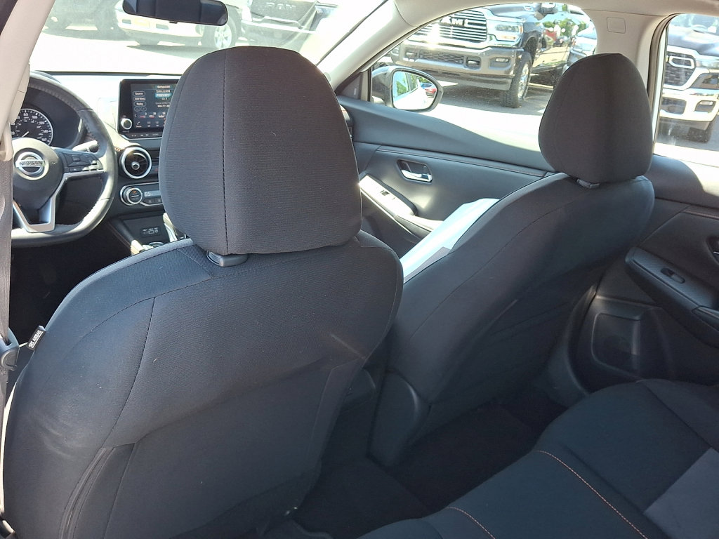 Used 2020 Nissan Sentra SR w/ Trunk Package FWD image 21
