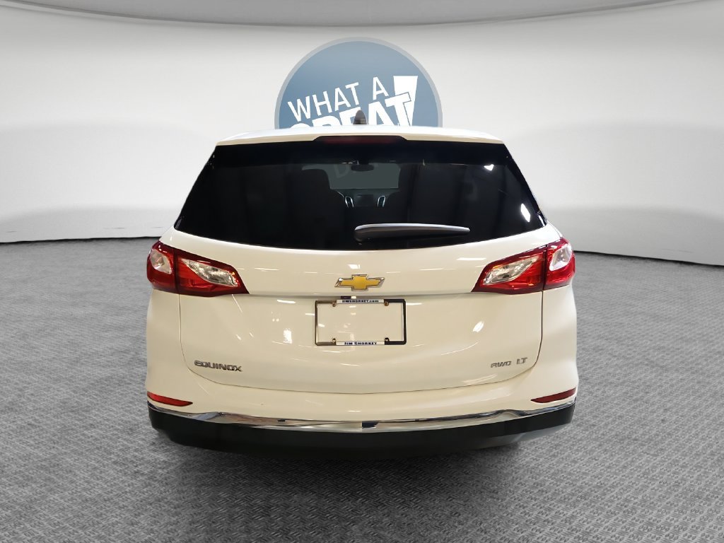 Used 2021 Chevrolet Equinox LT AWD/4WD image 6