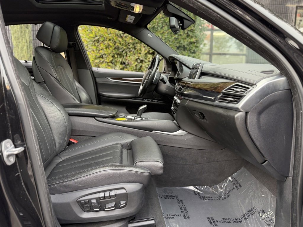 Used 2018 BMW X6 sDrive35i image 34