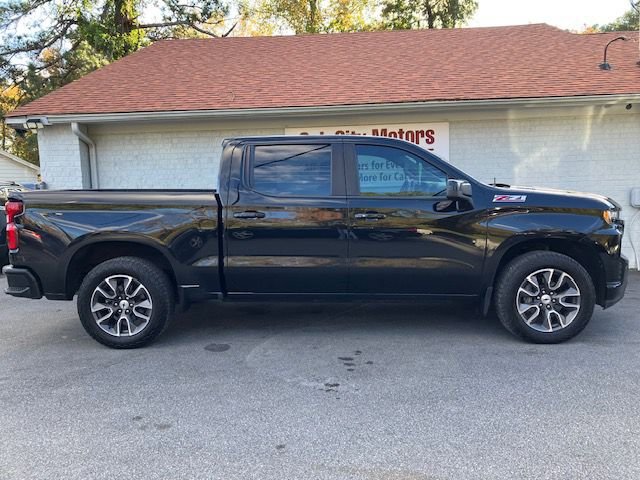 Used 2021 Chevrolet Silverado 1500 RST image 4