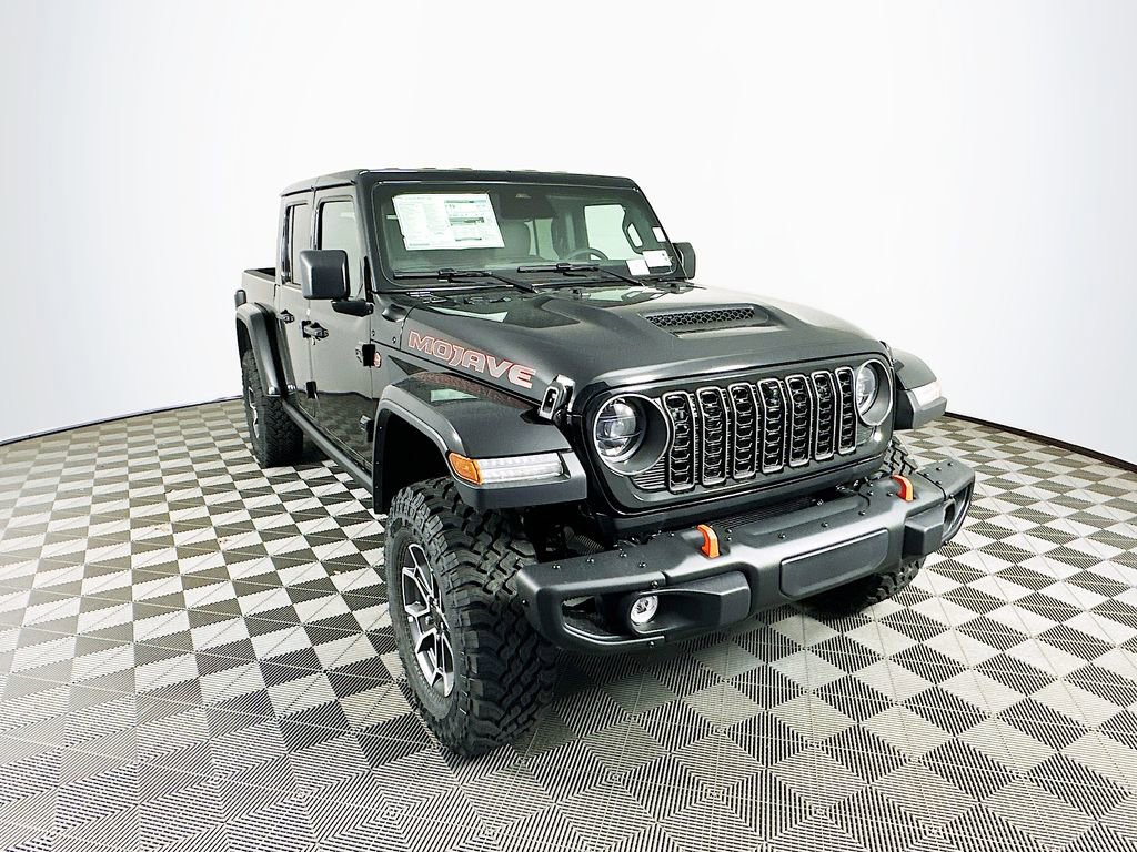New 2026 Jeep Gladiator Mojave AWD/4WD image 2
