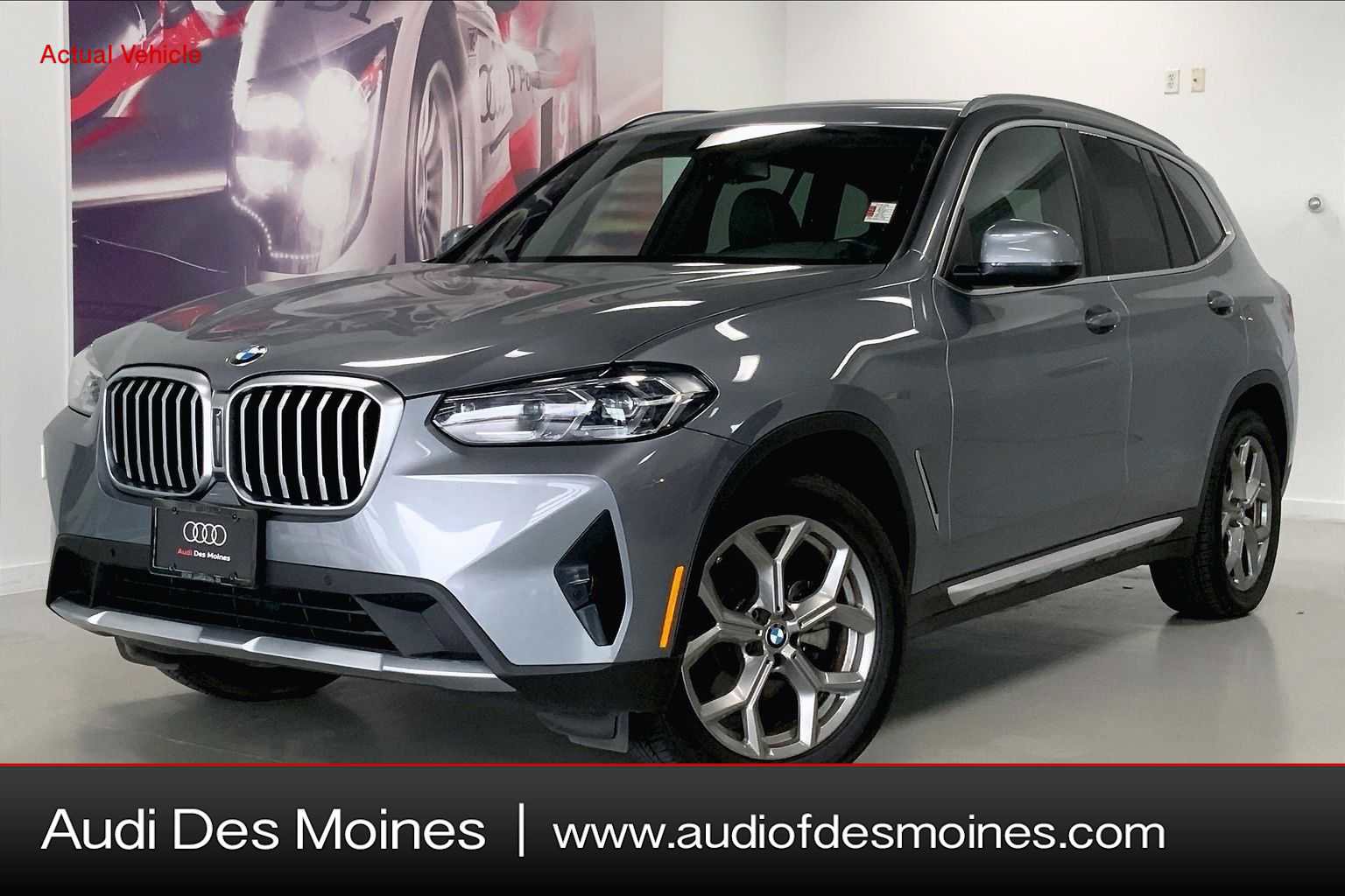 Used 2024 BMW X3 xDrive30i w/ Convenience Package image 1