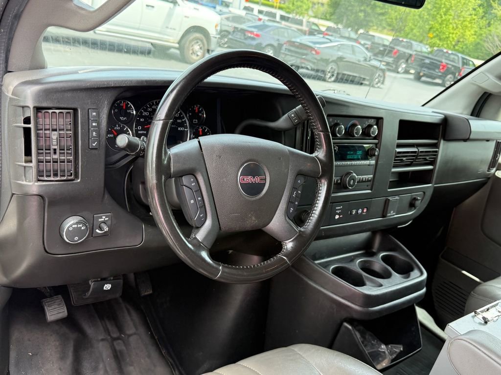 Used 2023 GMC Savana 2500 w/ Driver Convenience Package RWD image 12