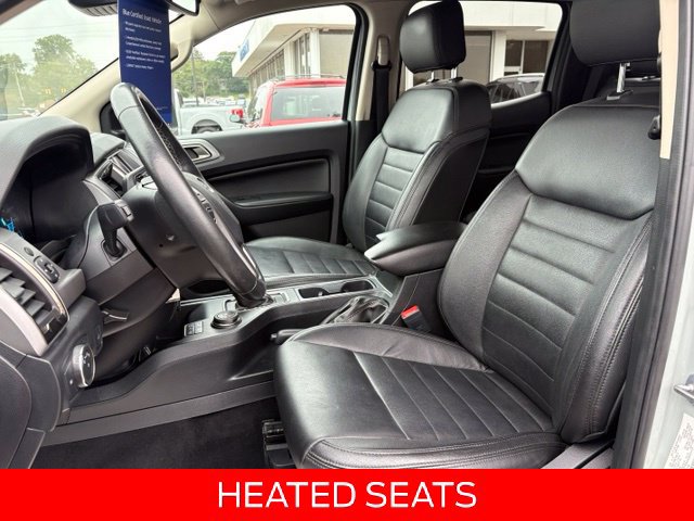Certified 2022 Ford Ranger XLT w/ Equipment Group 302A High AWD/4WD image 4
