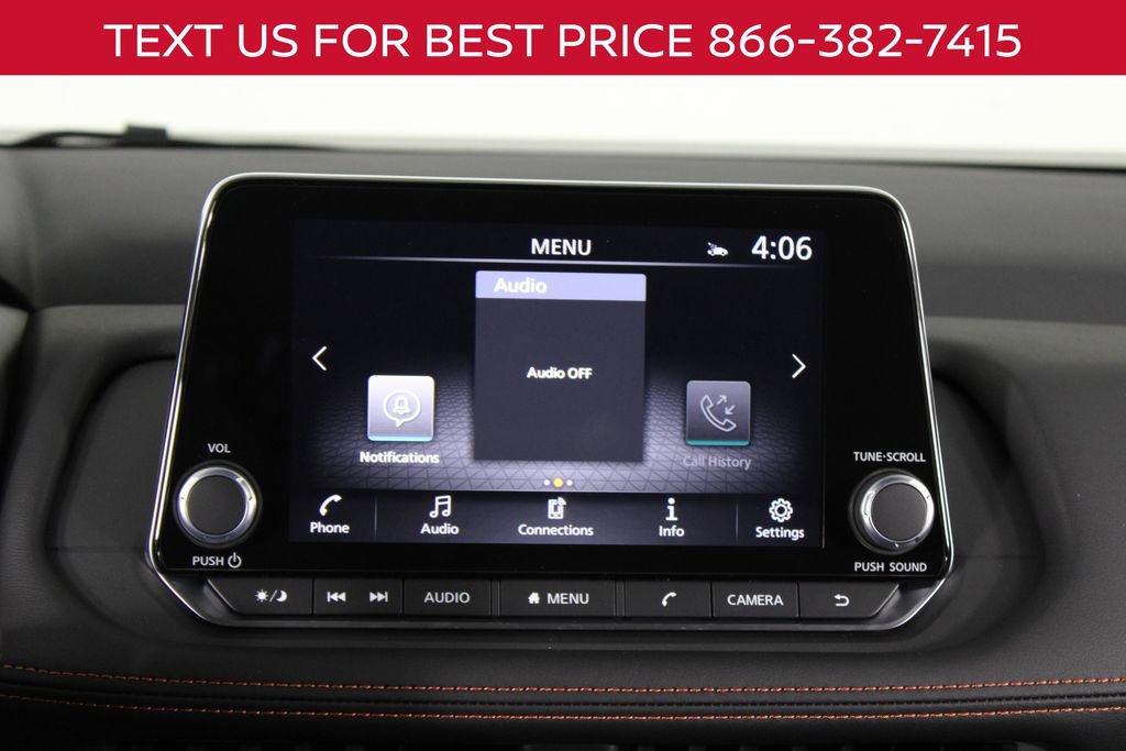 New 2026 Nissan Rogue SV w/ Rock Creek Premium Package AWD/4WD image 22
