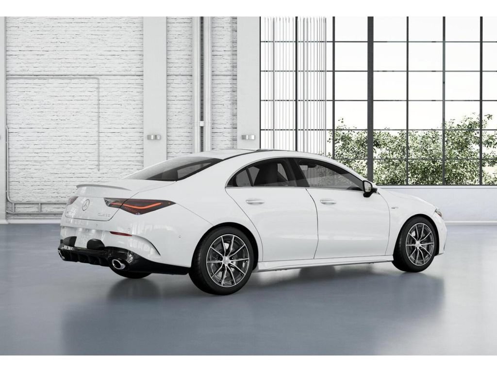 New 2026 Mercedes-Benz CLA 35 AMG 4MATIC image 20
